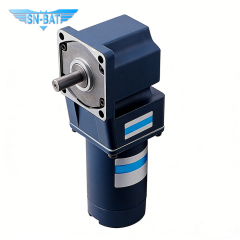 Motores de corriente continua de imán permanente