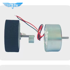 มอเตอร์กระแสตรงแม่เหล็กถาวร