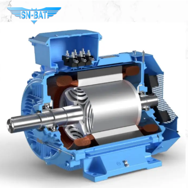 มอเตอร์ซิงโครนัส AC