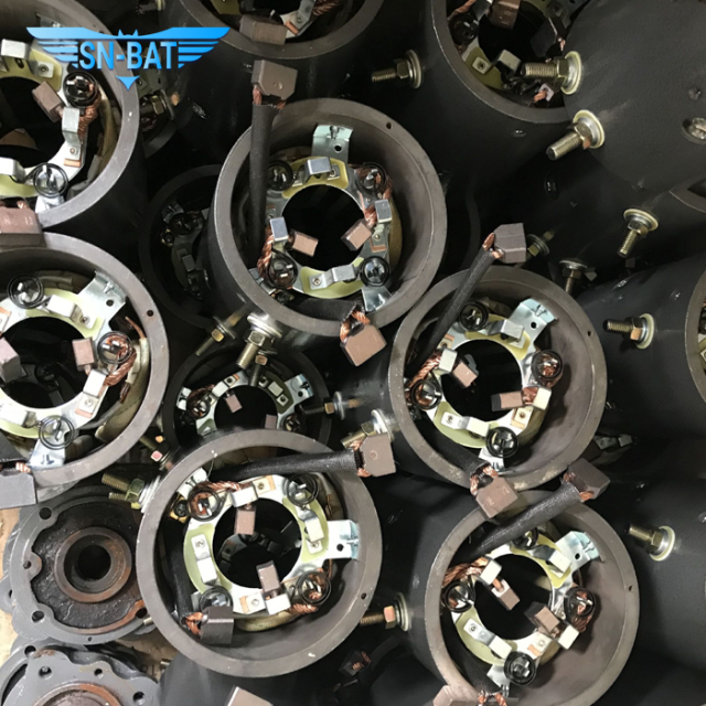 มอเตอร์ซิงโครนัส AC