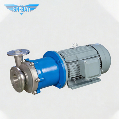 Bomba centrífuga de acionamento magnético