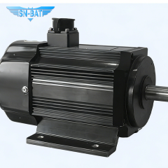 Motores síncronos CA