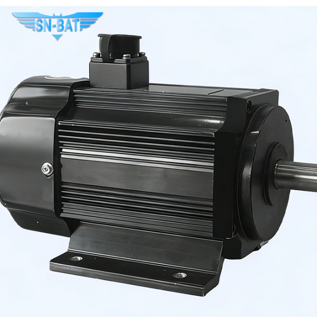 Motores síncronos CA