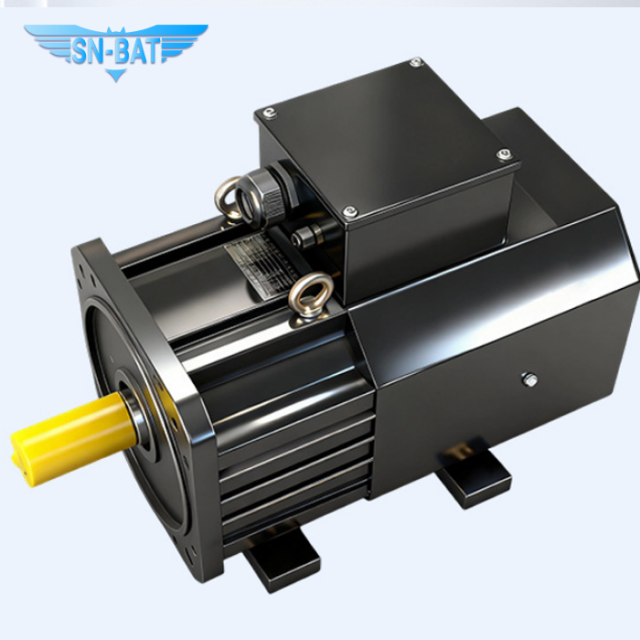 มอเตอร์ซิงโครนัส AC