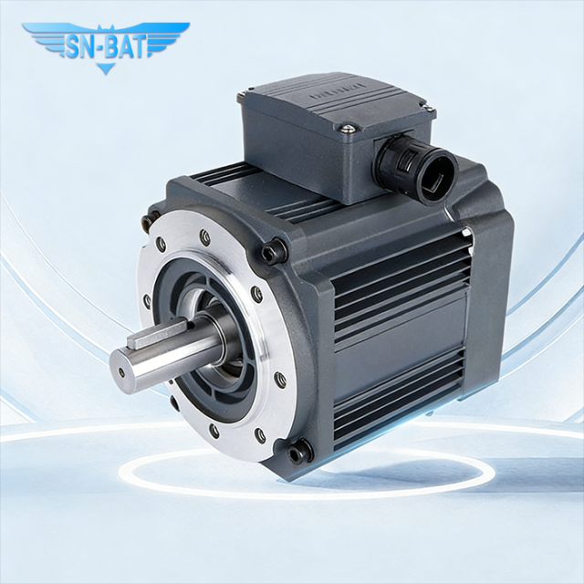 Motores síncronos CA