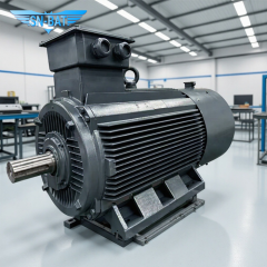 มอเตอร์อะซิงโครนัส AC