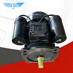 Motores assíncronos CA