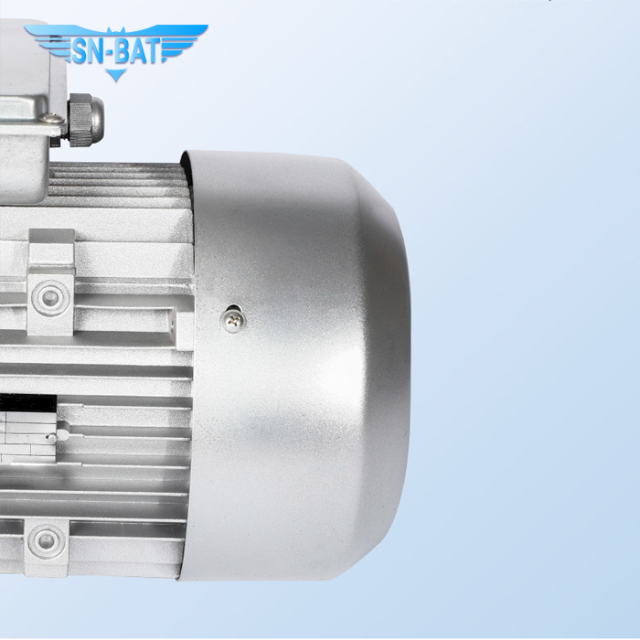 Motores assíncronos CA