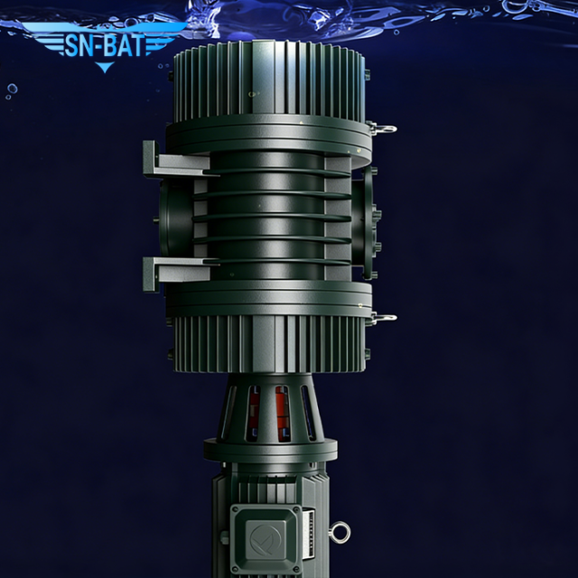 Roots-Vakuumpumpe (ZJ)