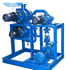 Bomba de vácuo Roots (ZJ)