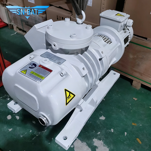 Pompa Vakum Roots (ZJ)