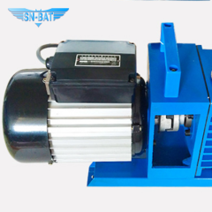 Bomba de vácuo de palhetas rotativas (2X)