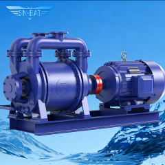 Bomba de vacío de anillo de agua (SK)