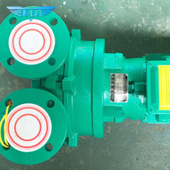 ปั๊มสุญญากาศแบบวงแหวนน้ำ (SK)