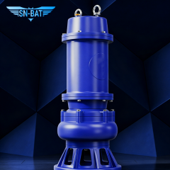 Pompa Limbah Celup Anti-Penyumbatan