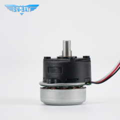 محركات التيار المستمر ذات المغناطيس الدائم