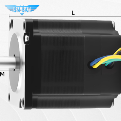 มอเตอร์กระแสตรงแม่เหล็กถาวร