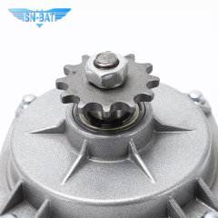 มอเตอร์กระแสตรงแม่เหล็กถาวร