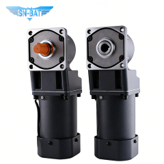 Motores de corriente continua de imán permanente