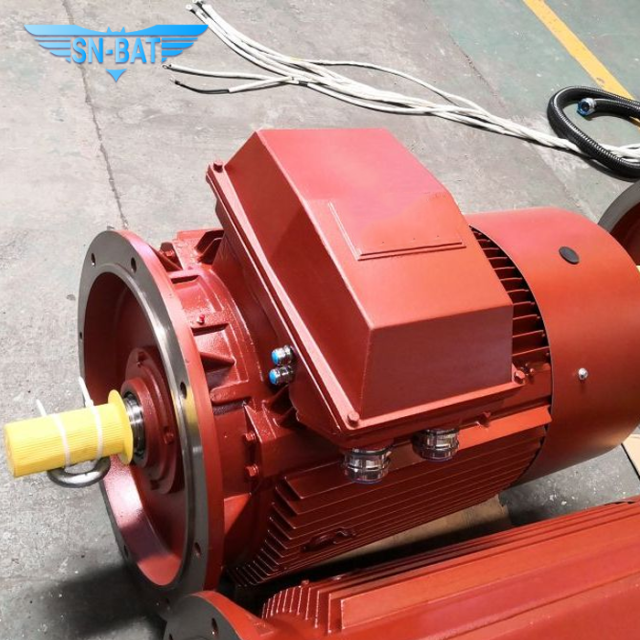 มอเตอร์ซิงโครนัส AC