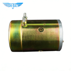 มอเตอร์ซิงโครนัส AC