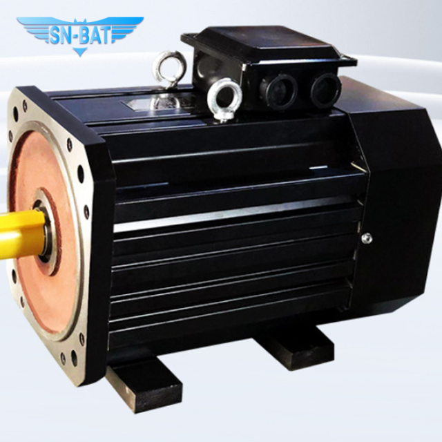 Motores síncronos CA