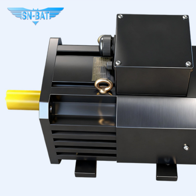 มอเตอร์ซิงโครนัส AC