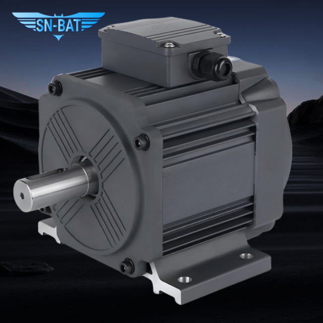 Motores síncronos CA