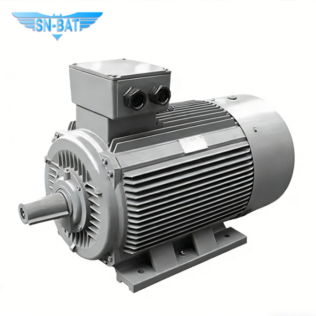 มอเตอร์อะซิงโครนัส AC