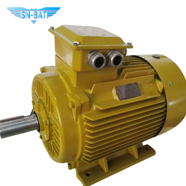 Wechselstrom-Asynchronmotoren