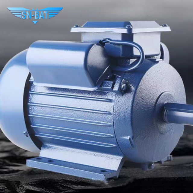 มอเตอร์อะซิงโครนัส AC