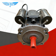 Motores assíncronos CA