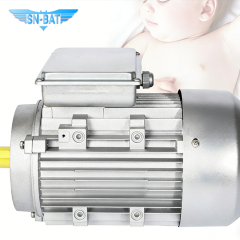 Motores assíncronos CA