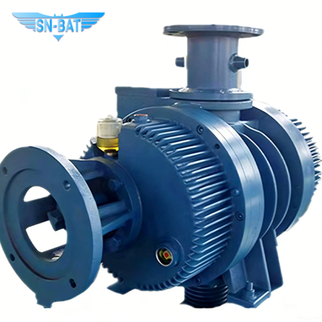 Bomba de vácuo Roots (ZJ)