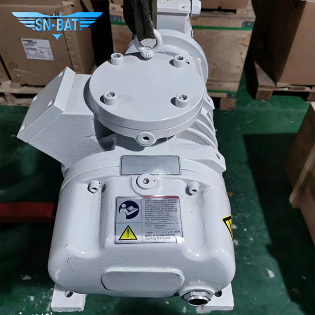 Pompa Vakum Roots (ZJ)