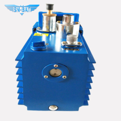 Bomba de vácuo de palhetas rotativas (2X)