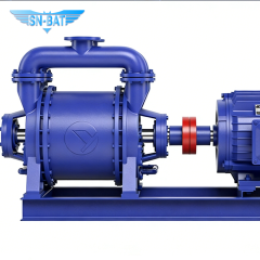 Bomba de vacío de anillo de agua (SK)