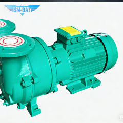 ปั๊มสุญญากาศแบบวงแหวนน้ำ (SK)