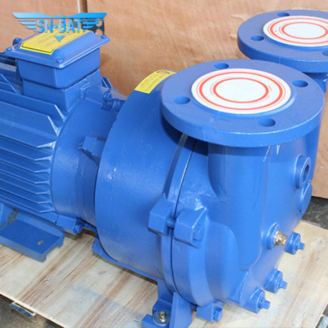 Bomba de vácuo de anel líquido (SK)