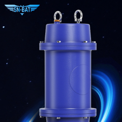 Pompa Limbah Celup Anti-Penyumbatan