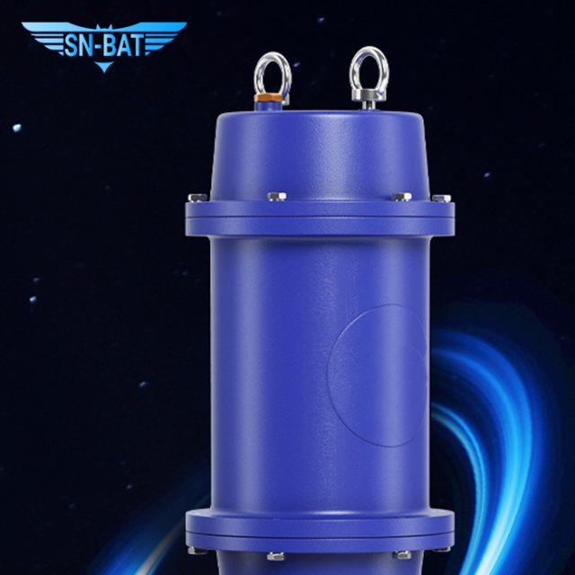 Pompa Limbah Celup Anti-Penyumbatan