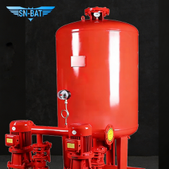 Máy bơm chữa cháy đa tầng thẳng đứng