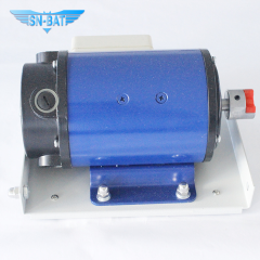 Motores CC de campo enrolado