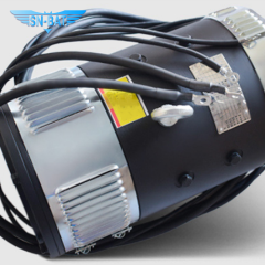 Động cơ DC cuộn dây