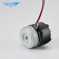 محركات التيار المستمر ذات المغناطيس الدائم