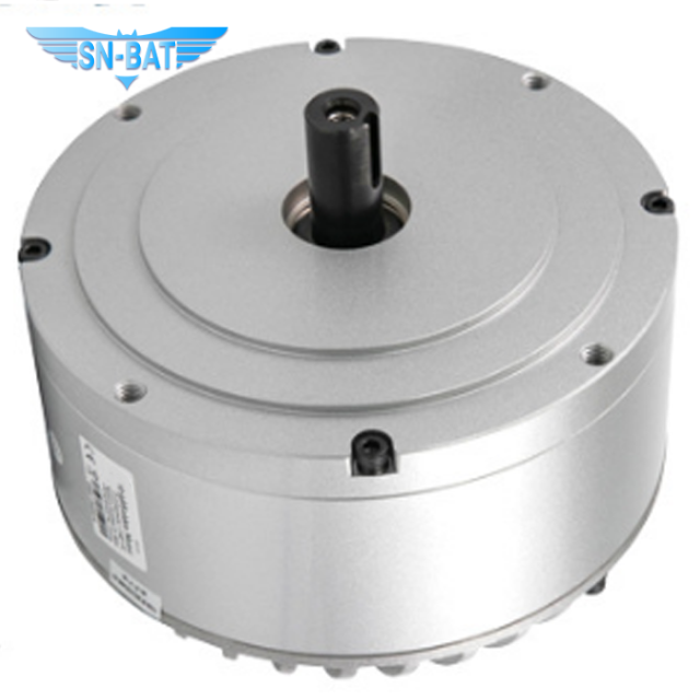 Motores de corriente continua de imán permanente