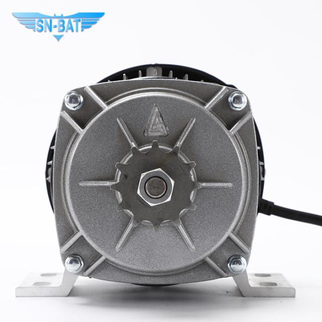 มอเตอร์กระแสตรงแม่เหล็กถาวร