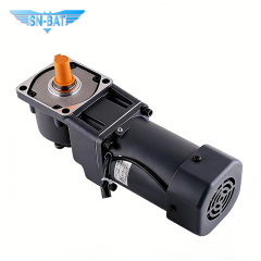 Motores de corriente continua de imán permanente