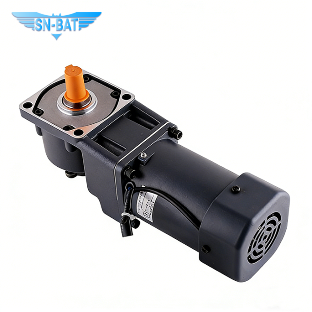 Motores de corriente continua de imán permanente