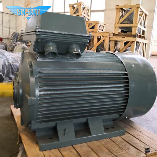 มอเตอร์ซิงโครนัส AC